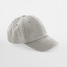 MOD. B655:Vintage Grey, 100% cotton, One Size
